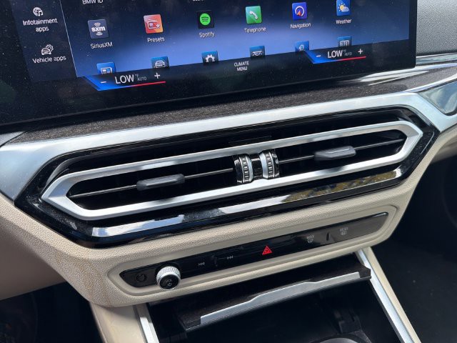Used 2023 Skyscraper Grey Metallic BMW 330i image 30