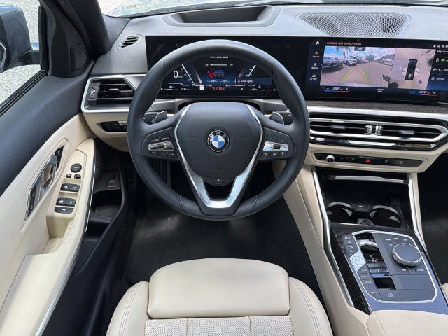 Used 2023 Skyscraper Grey Metallic BMW 330i image 13