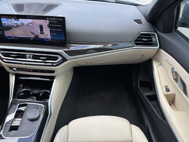 Used 2023 Skyscraper Grey Metallic BMW 330i image 15