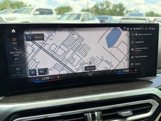 Used 2023 Skyscraper Grey Metallic BMW 330i image 25
