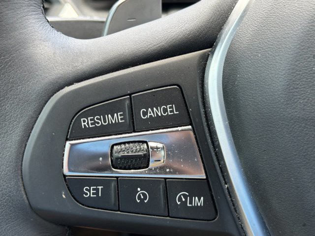 Used 2023 Skyscraper Grey Metallic BMW 330i image 28