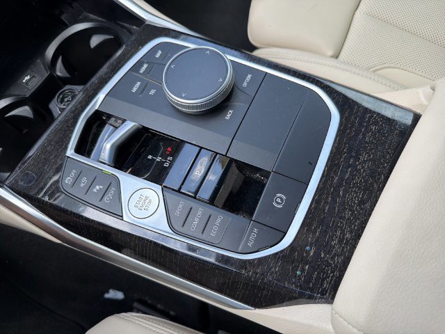 Used 2023 Skyscraper Grey Metallic BMW 330i image 32