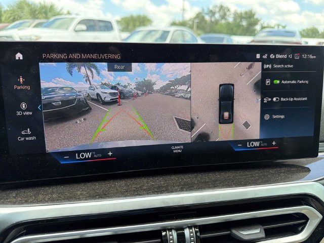 Used 2023 Skyscraper Grey Metallic BMW 330i image 24