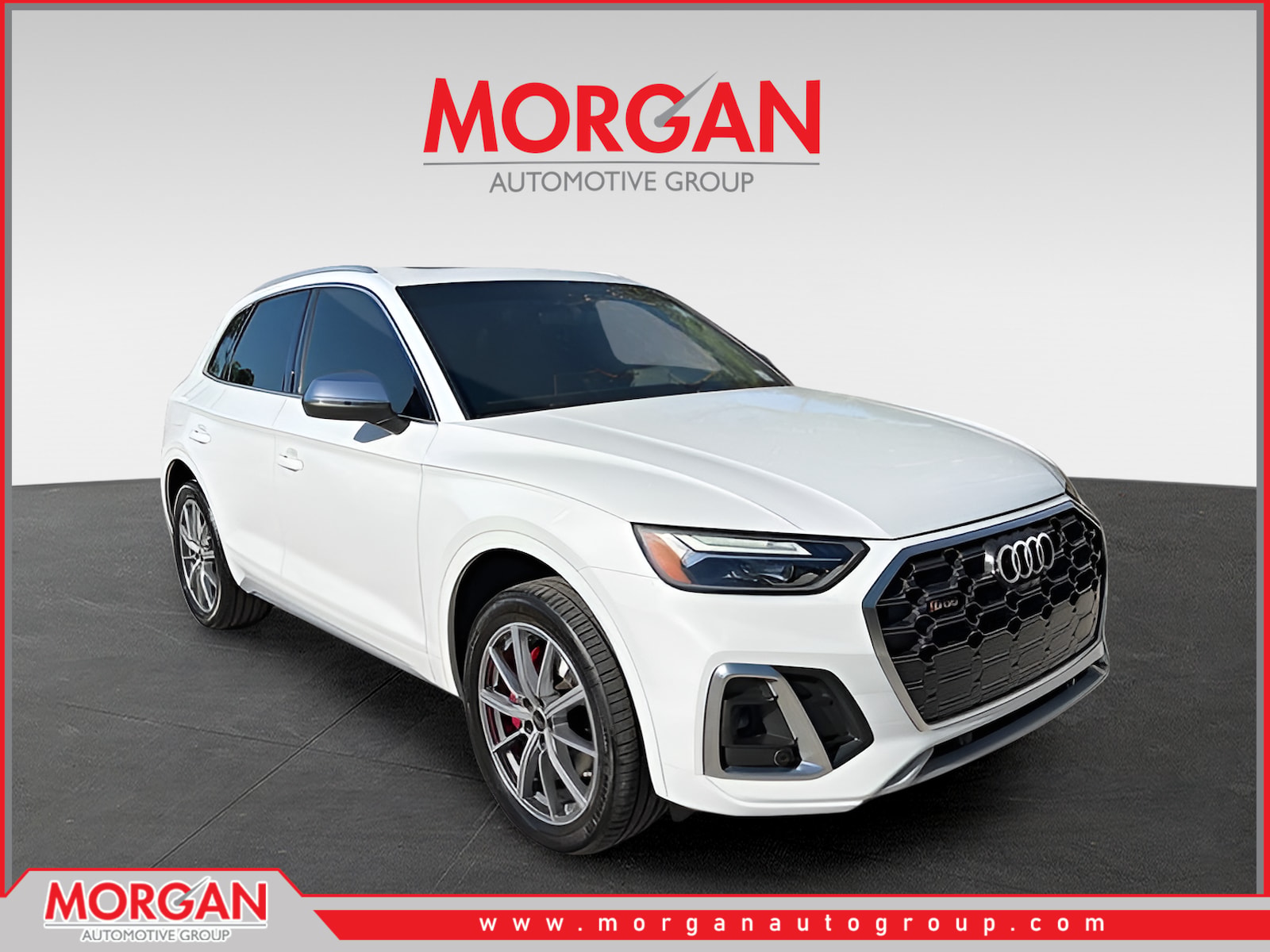 2025 Audi SQ5