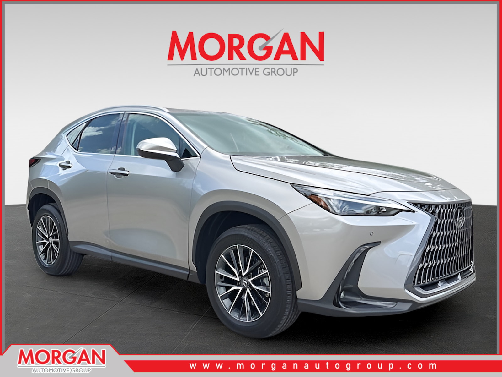 2025 Lexus NX