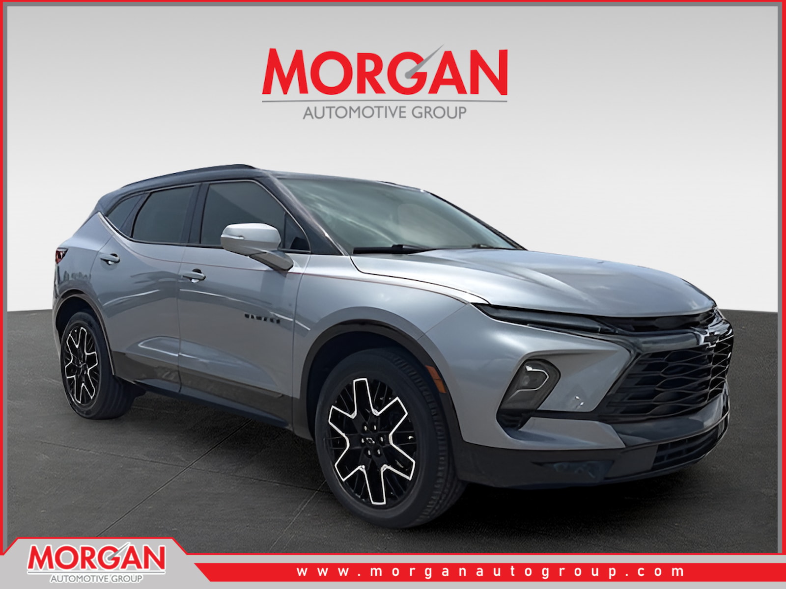 2024 Chevrolet Blazer