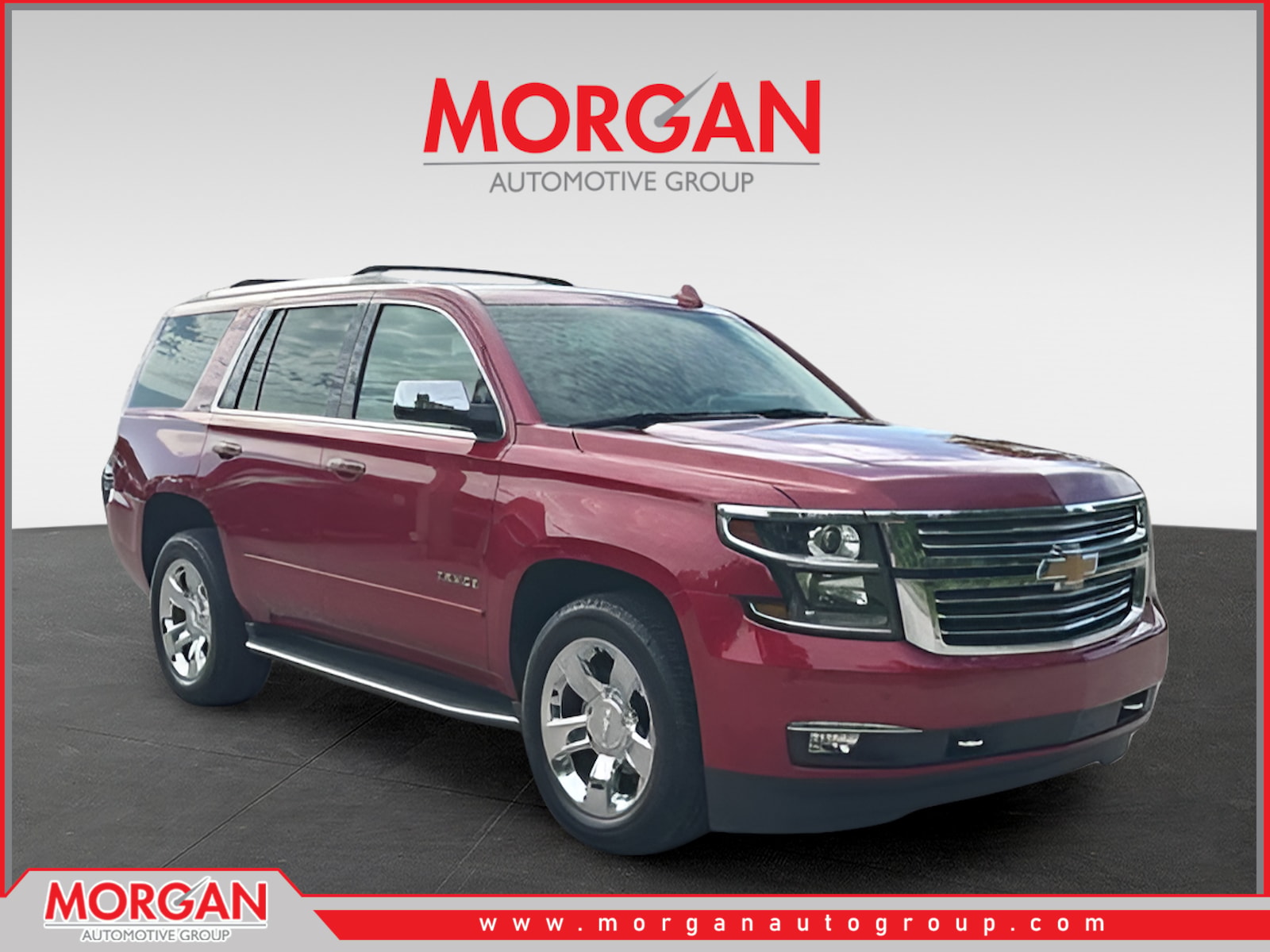 2015 Chevrolet Tahoe