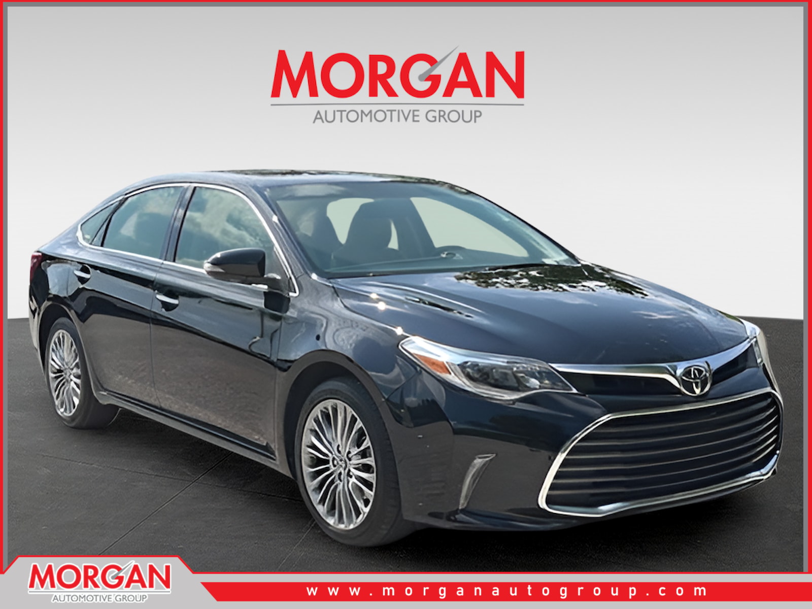 2016 Toyota Avalon Limited
