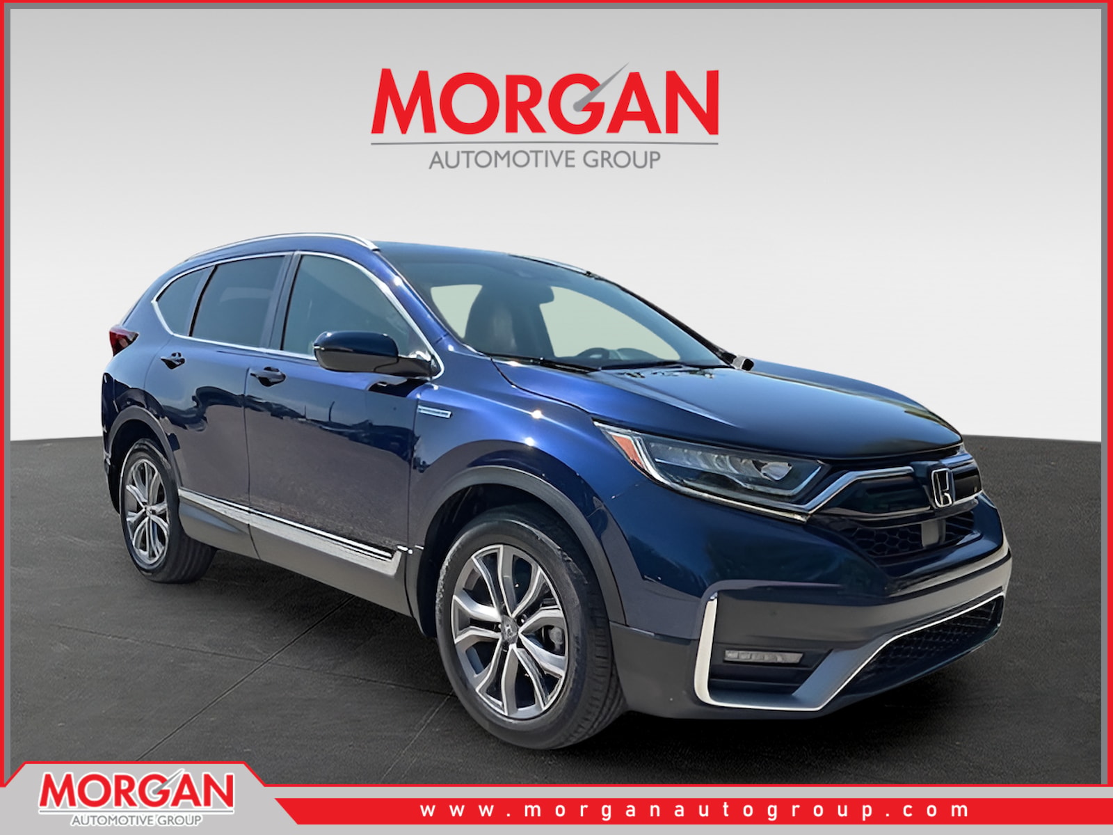 2021 Honda CR-V Hybrid