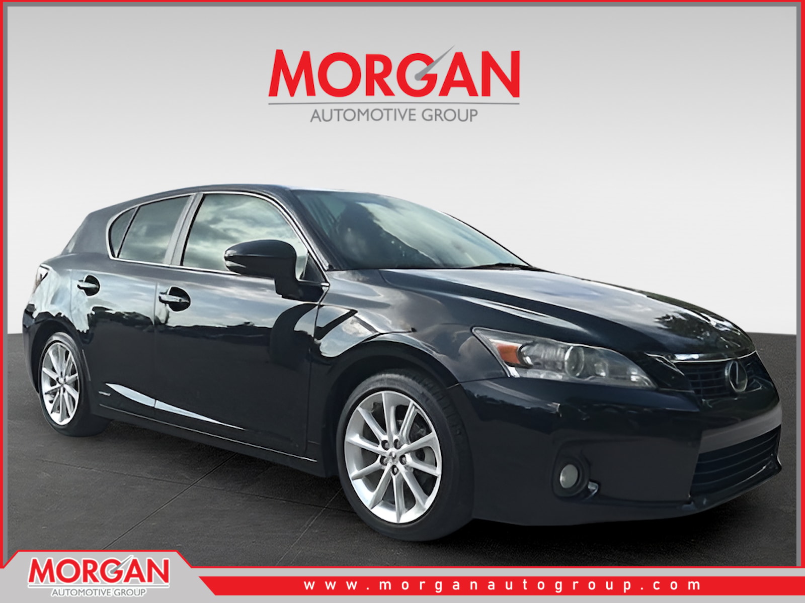 2012 Lexus CT 200h