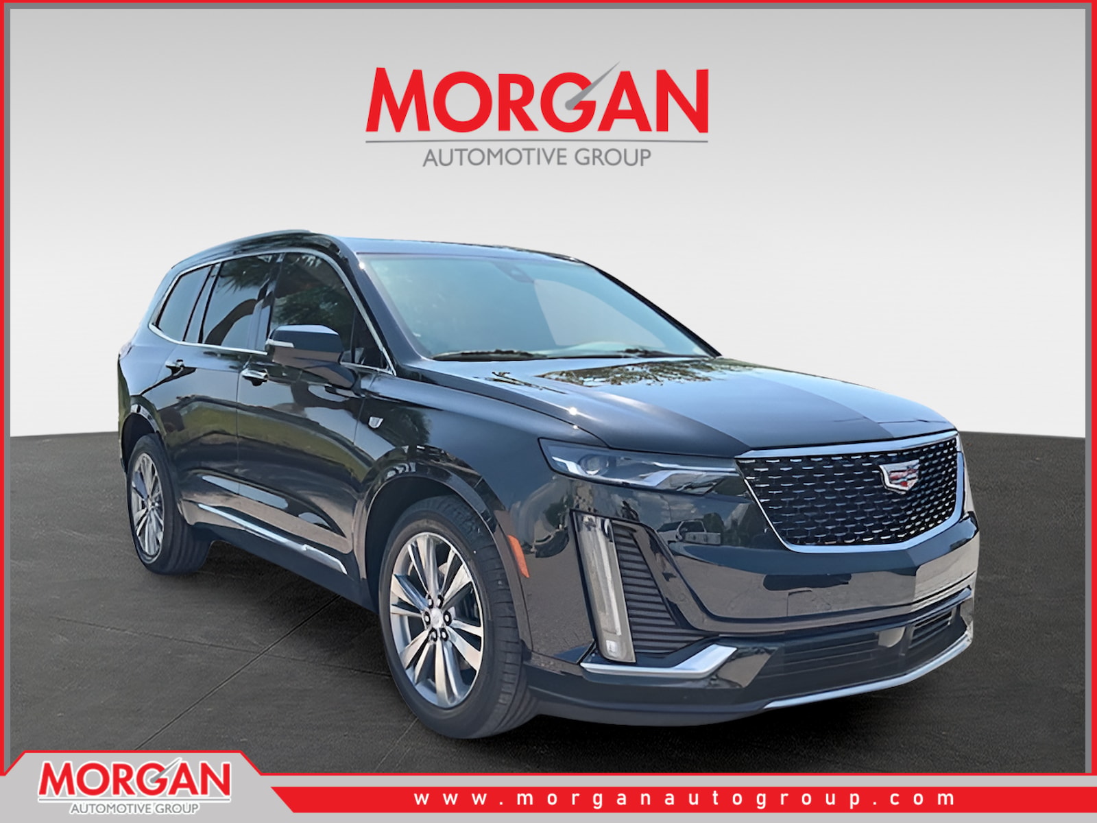 2024 Cadillac XT6