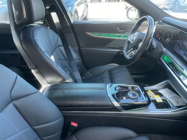 Used 2024 Brooklyn Grey Metallic BMW 760i xDrive image 8