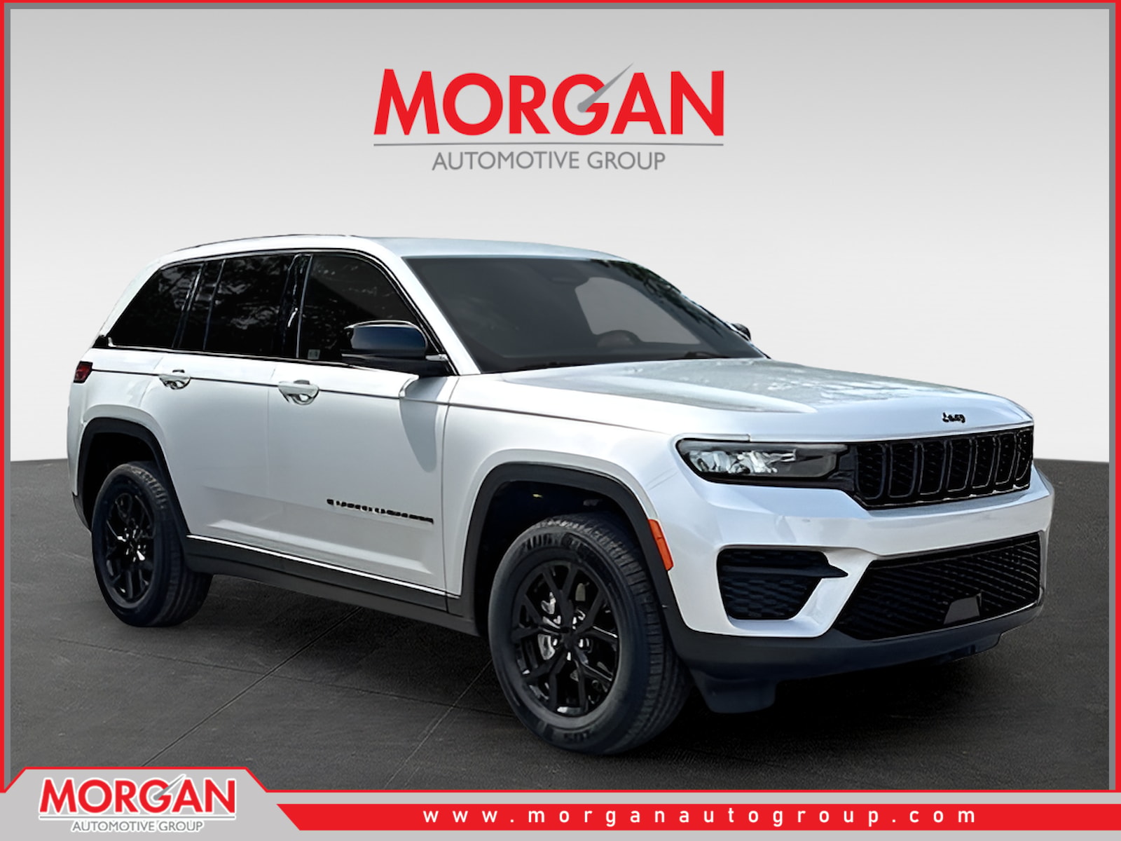 2024 Jeep Grand Cherokee