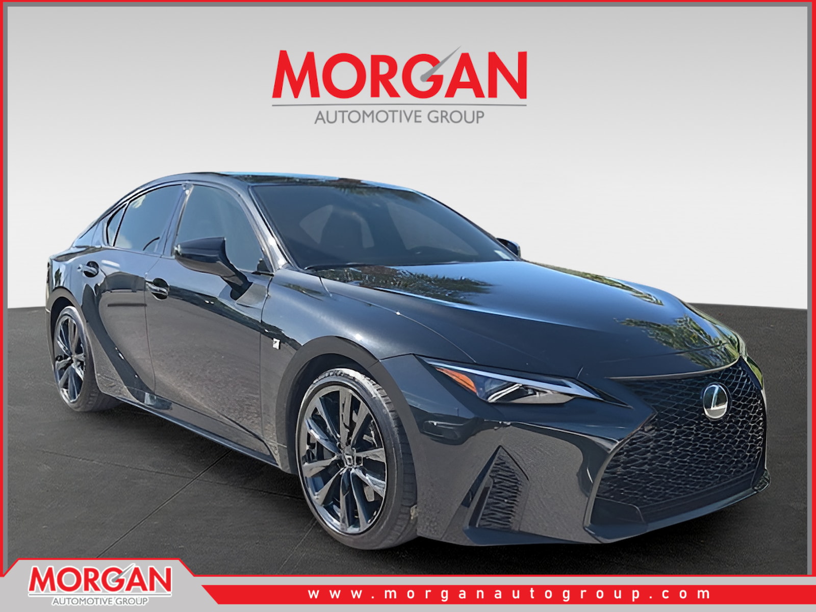 2025 Lexus IS