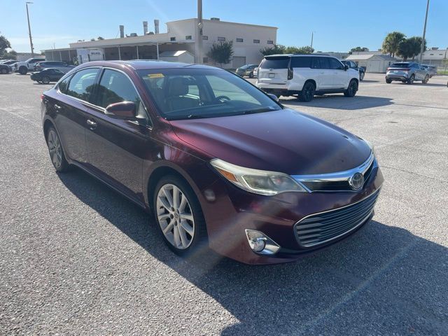 2013 Toyota Avalon
