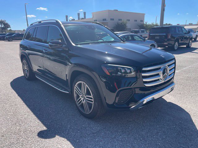 2024 Mercedes-Benz GLS