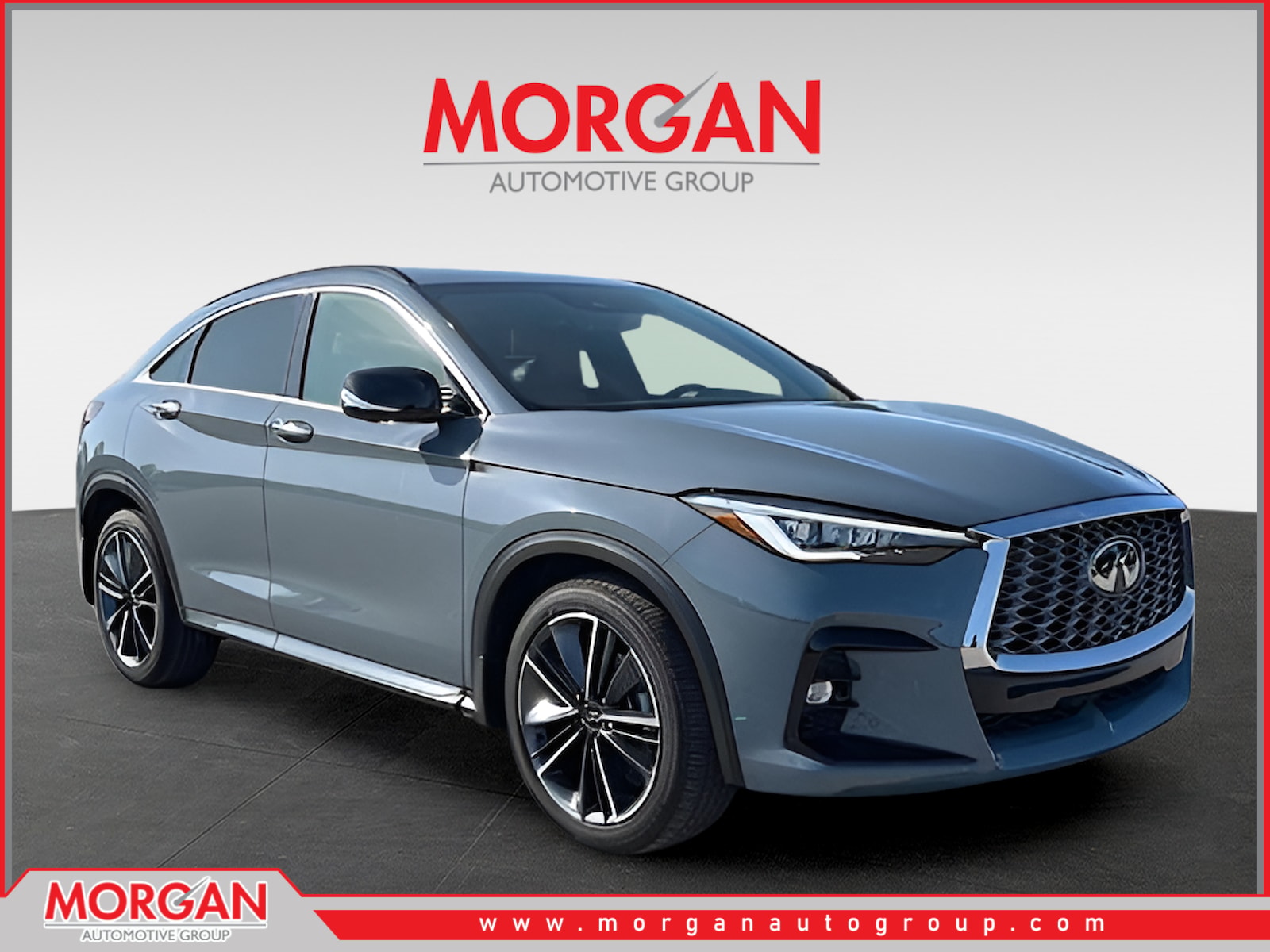 2025 INFINITI QX55