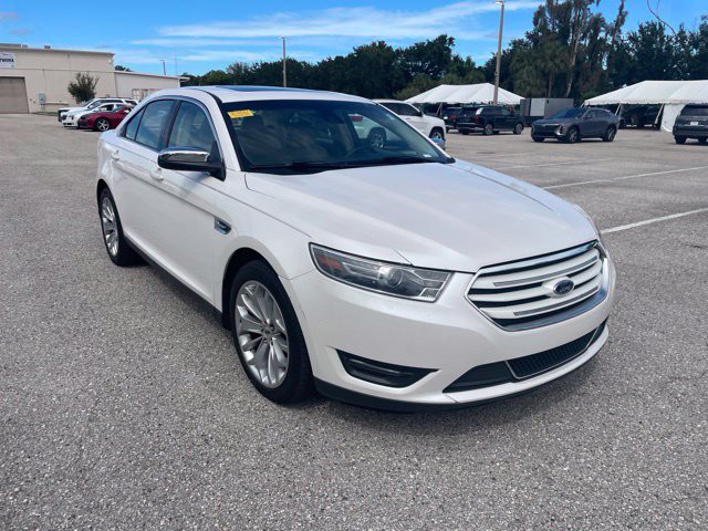 2018 Ford Taurus