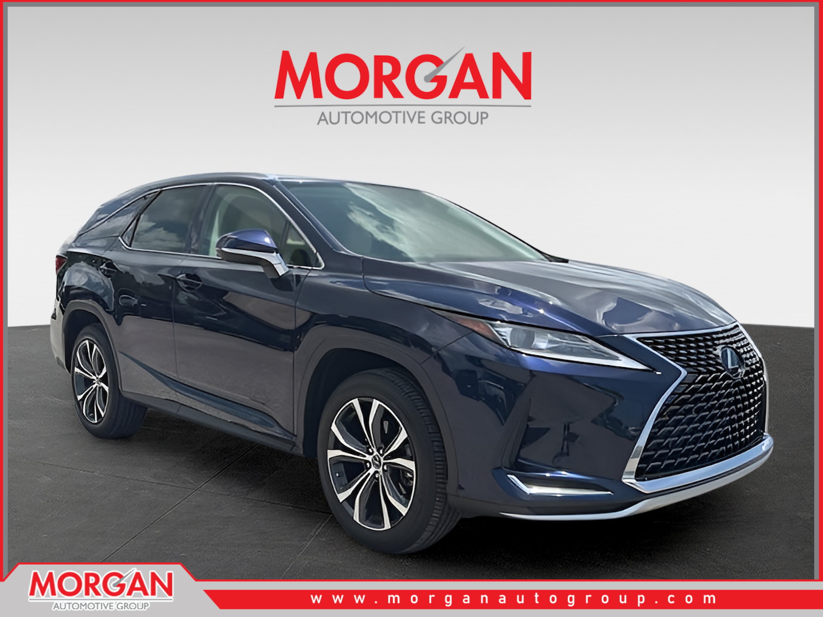 2020 Lexus RX