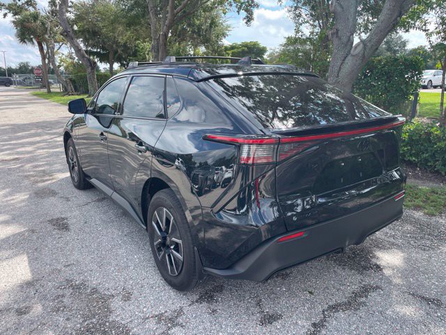 Used 2026 Midnight Black Metallic Toyota XLE image 4