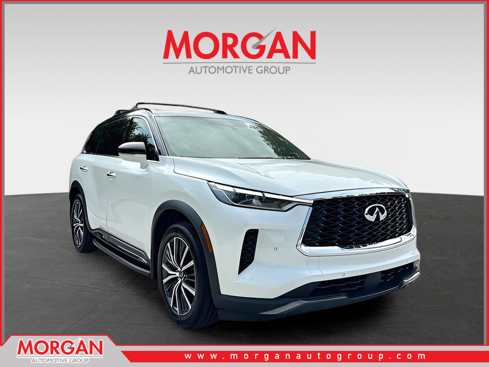 2023 INFINITI QX60