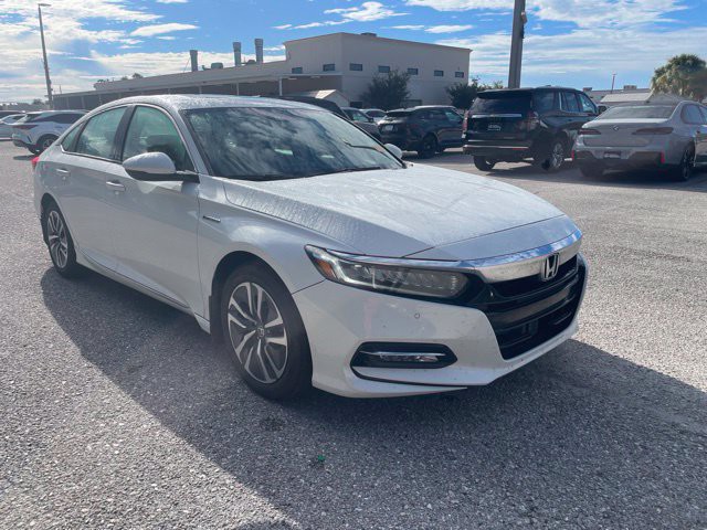2018 Honda Accord Hybrid Touring