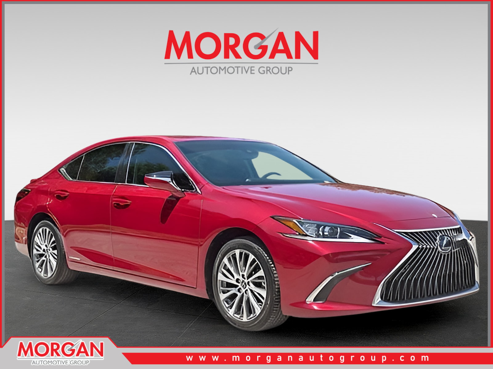 2019 Lexus ES