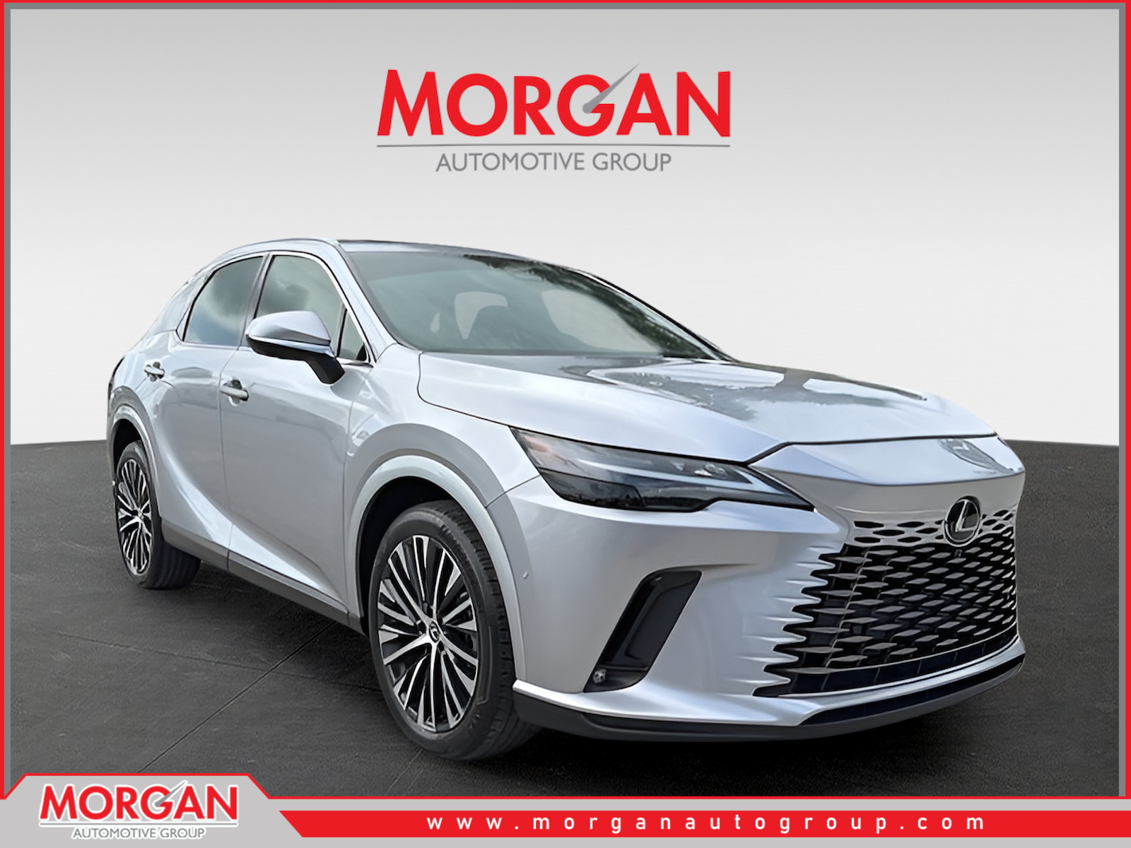 2024 Lexus RX