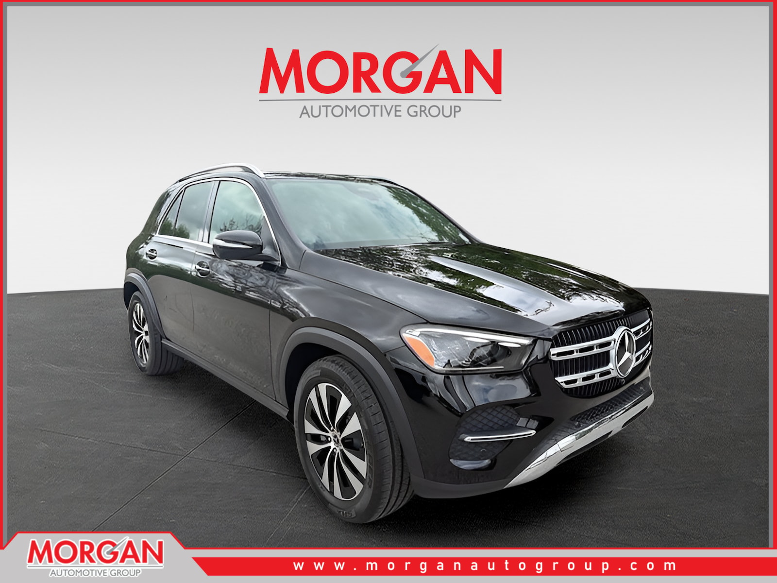 2025 Mercedes-Benz GLE
