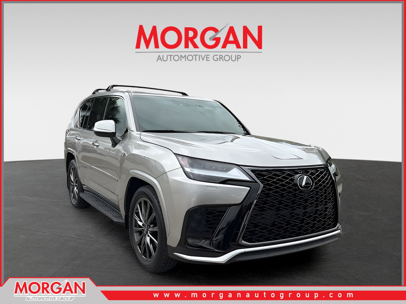 2023 Lexus LX