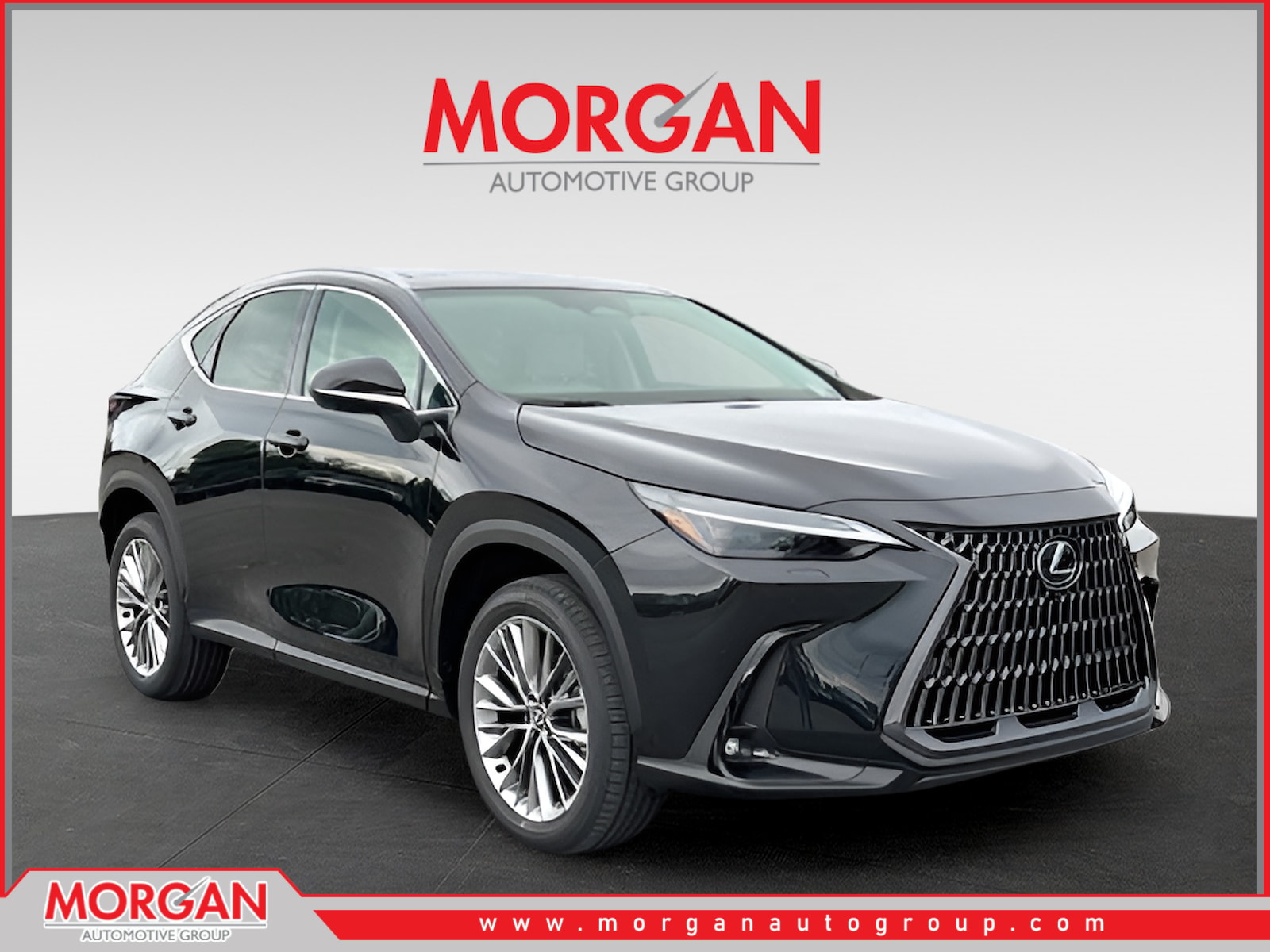 2026 Lexus NX NX 350 Luxury