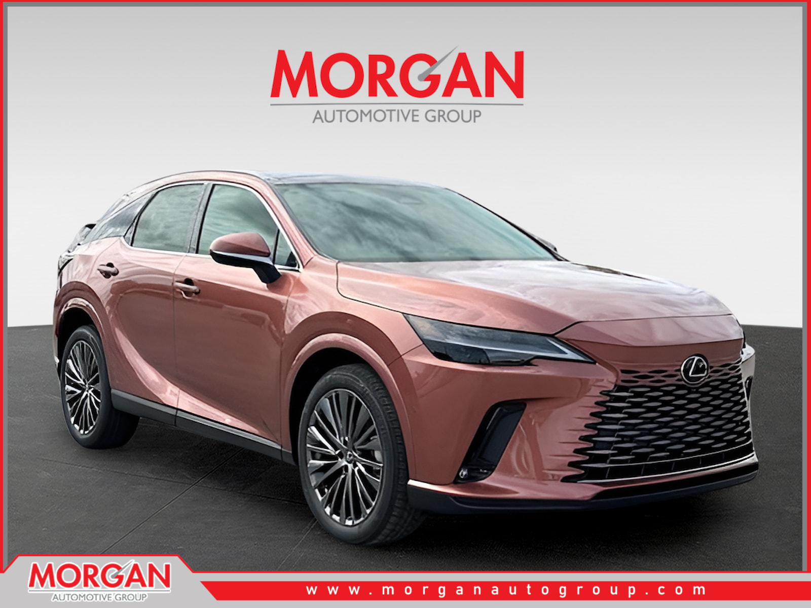 2026 Lexus RX