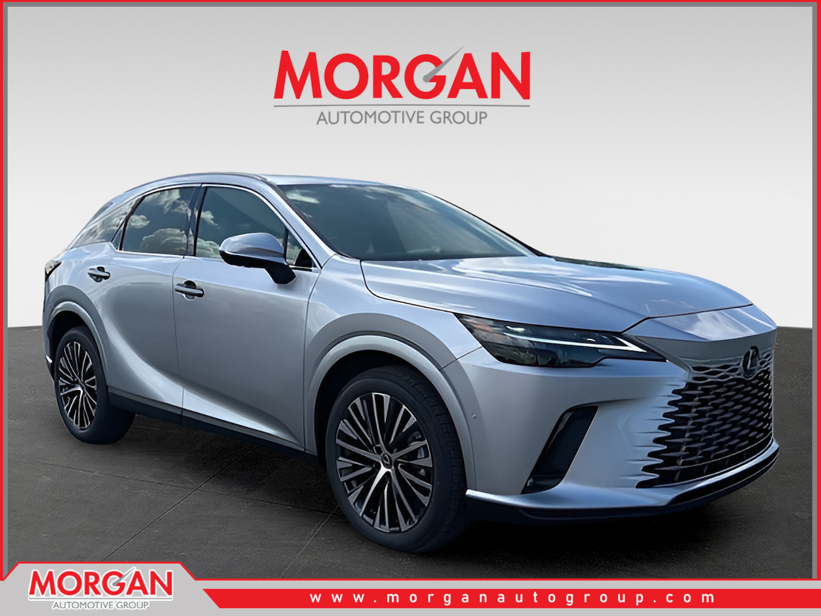 2026 Lexus RX