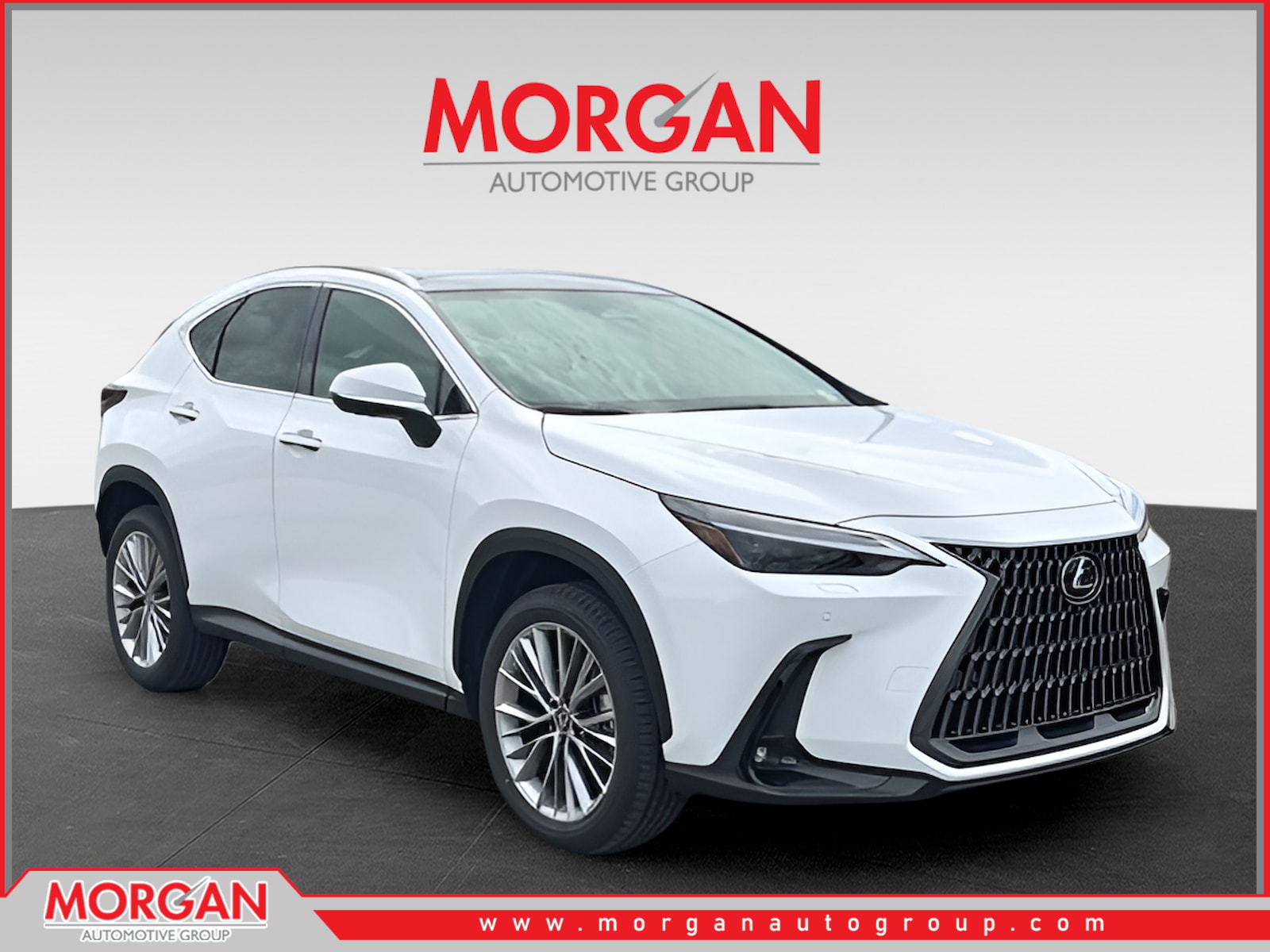 2026 Lexus NX NX 350 Luxury