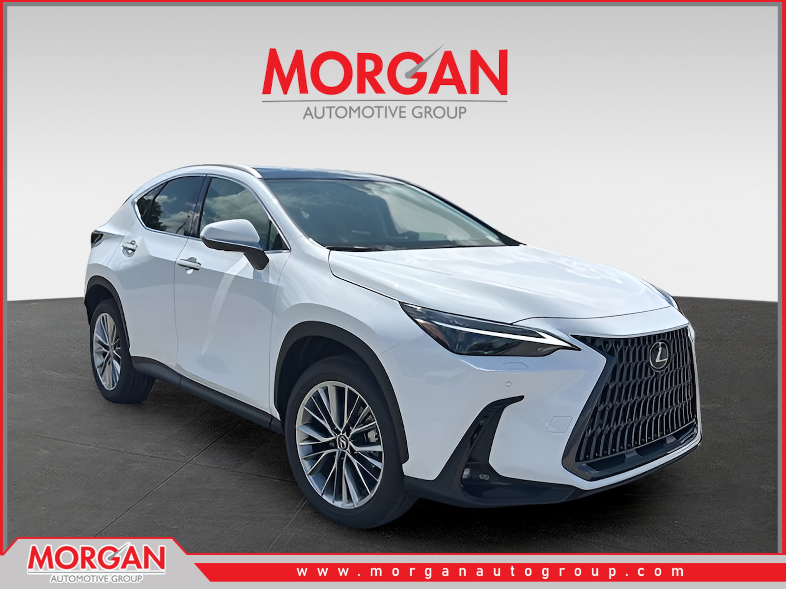 2026 Lexus NX NX 350 Luxury