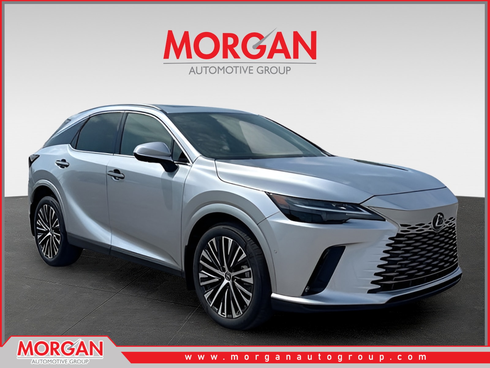 2026 Lexus RX