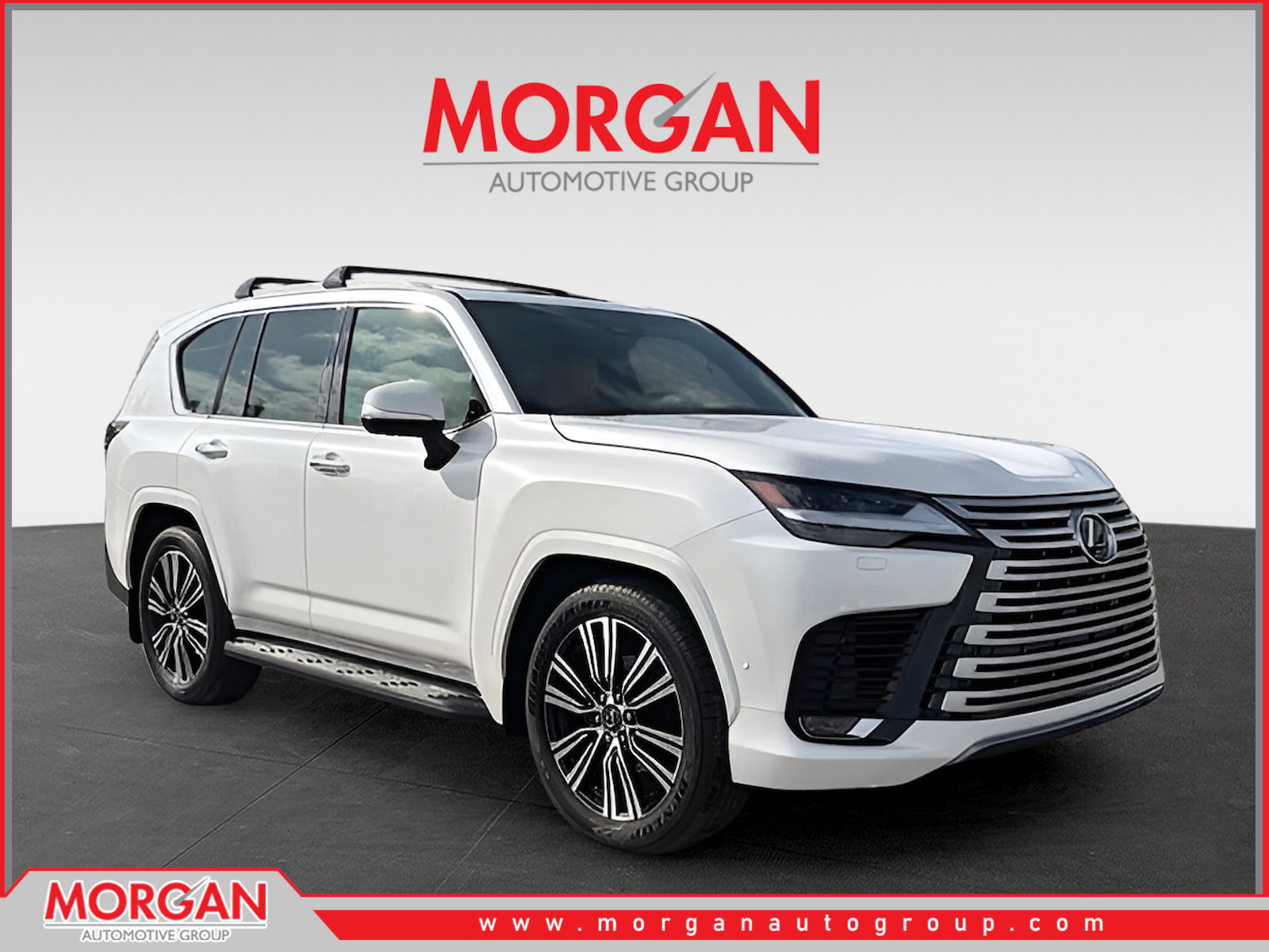 2026 Lexus LX