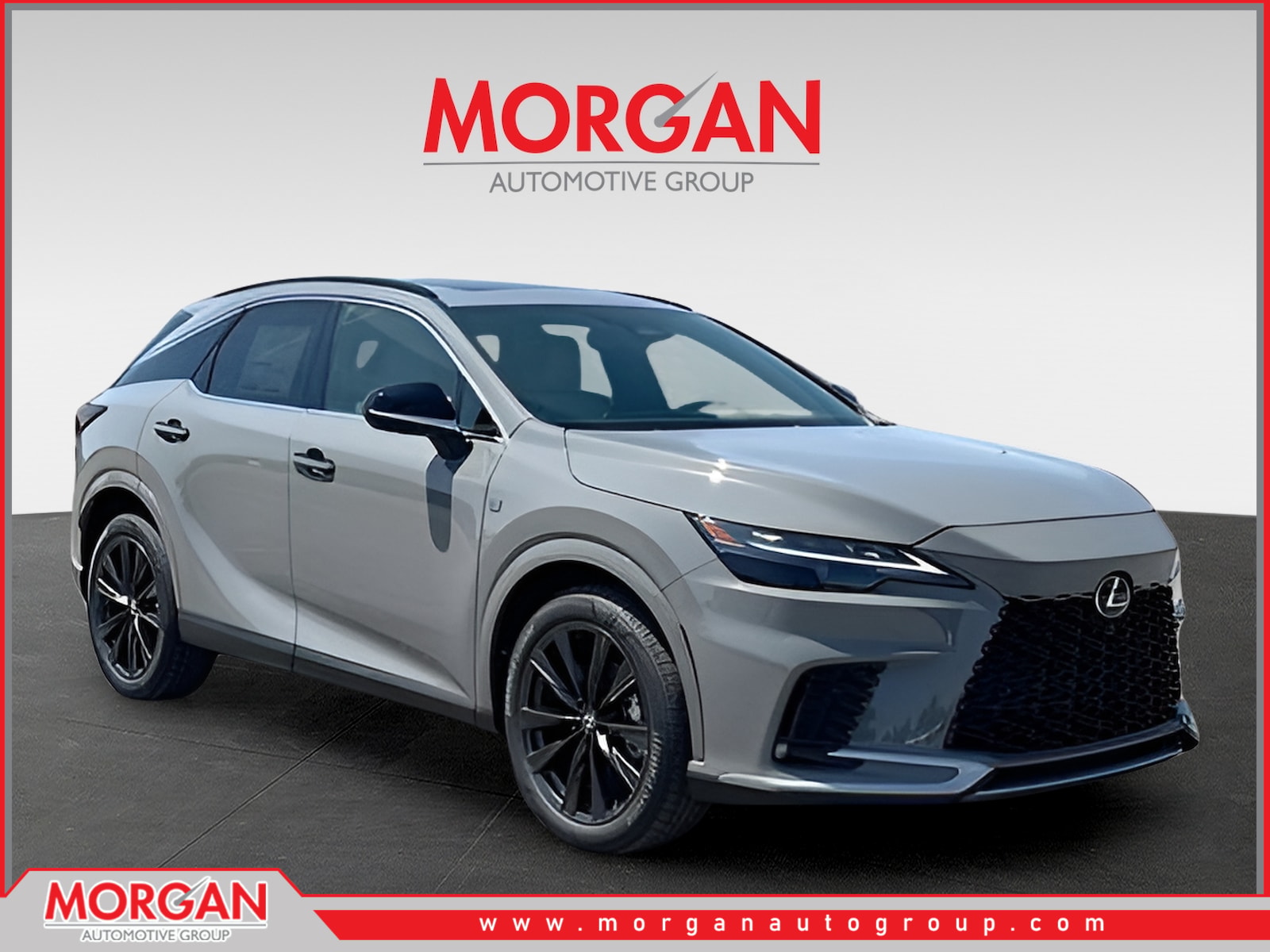 2026 Lexus RX