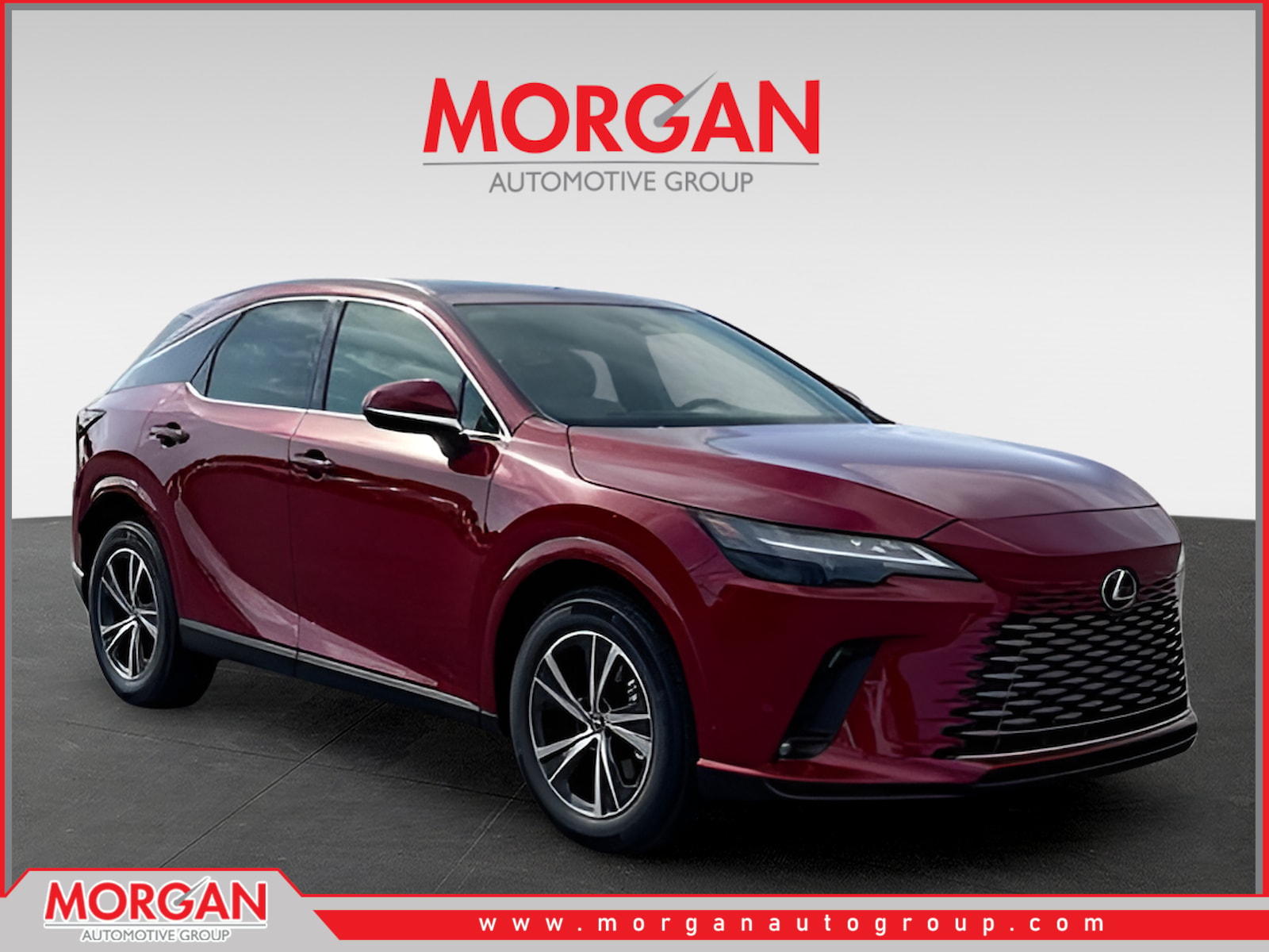 2026 Lexus RX