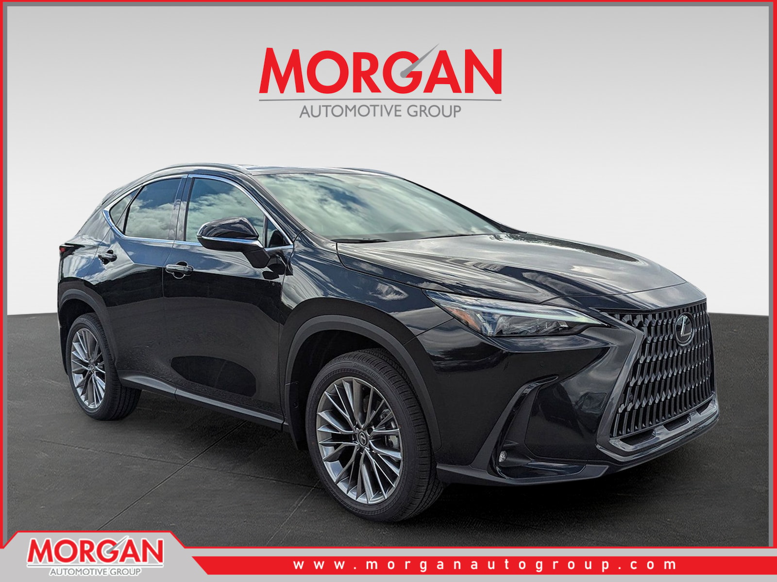 2026 Lexus NX