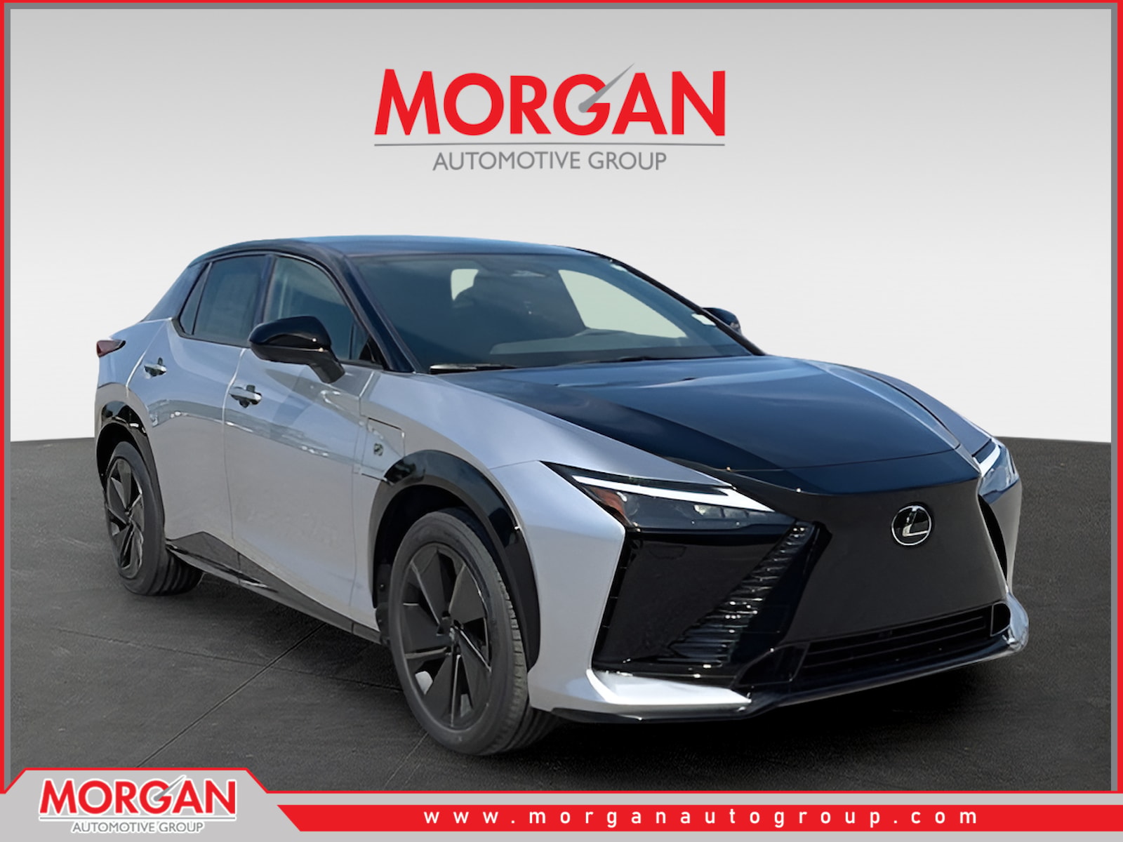 2026 Lexus RZ