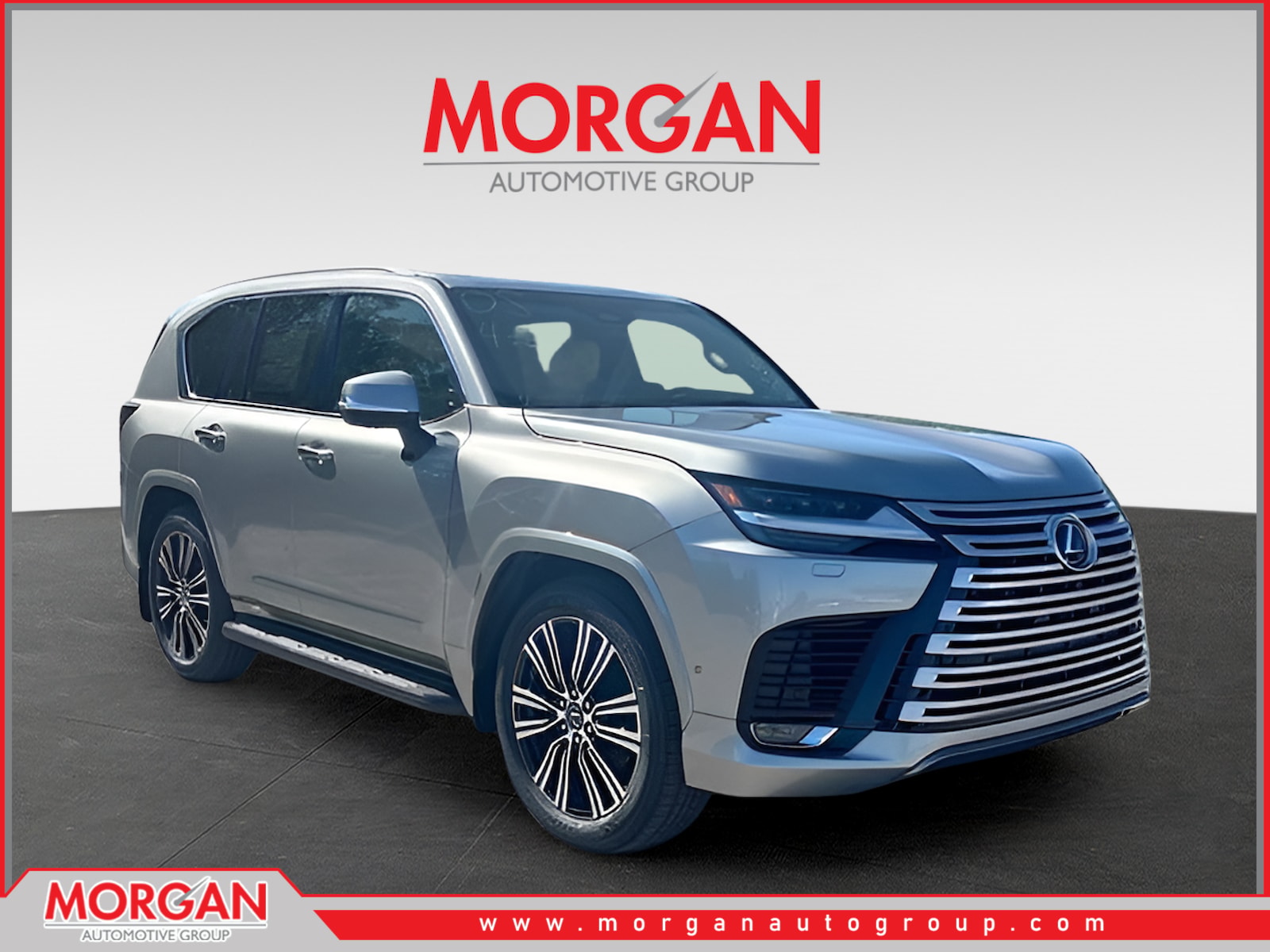 2026 Lexus LX