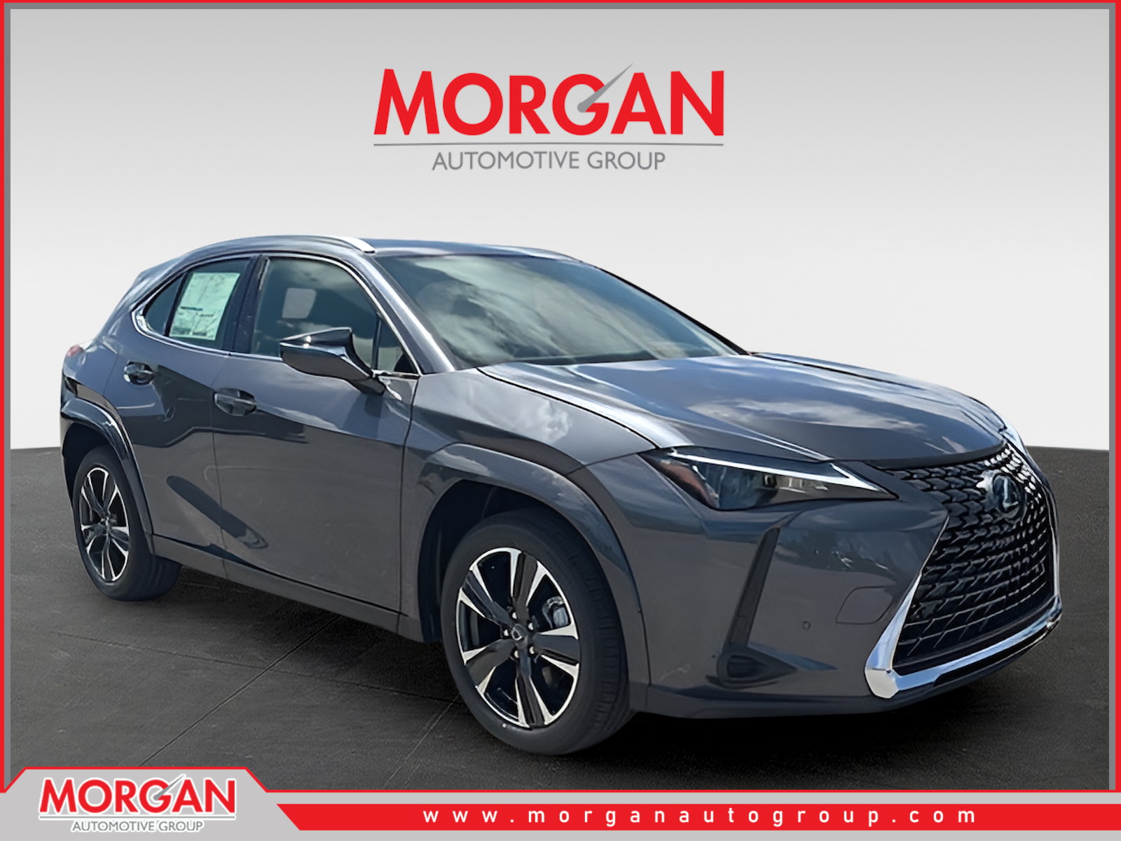 2026 Lexus UX