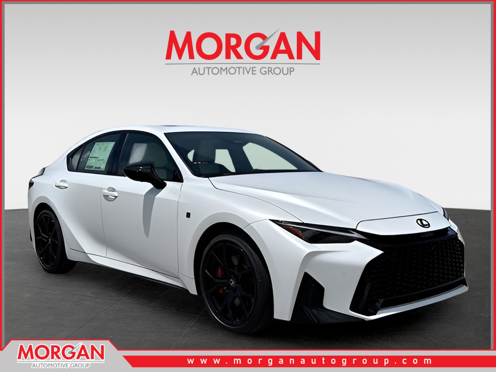 2026 Lexus IS