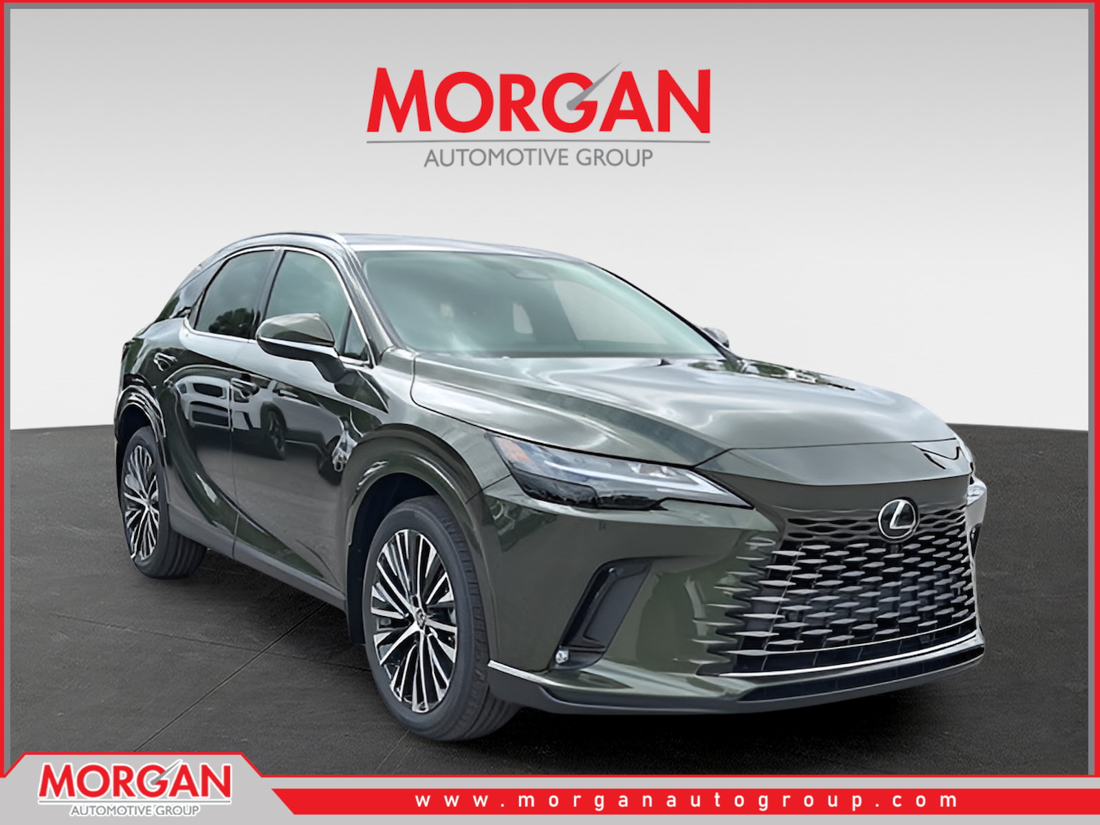 2026 Lexus RX