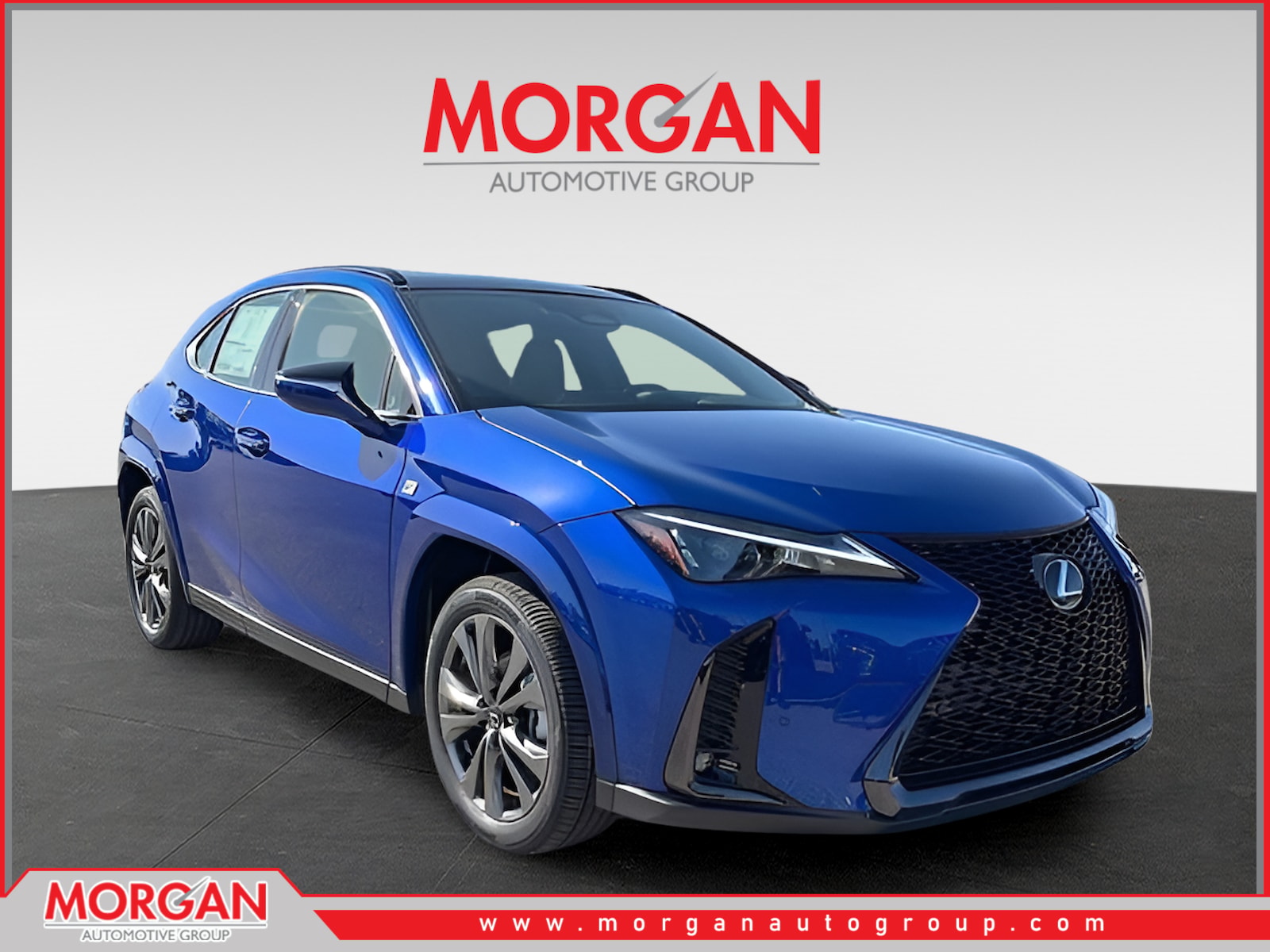 2025 Lexus UX