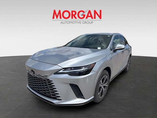New 2026 Iridium Lexus RX 350 Premium image 7