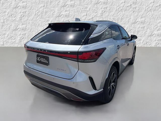 New 2026 Iridium Lexus RX 350 Premium image 12