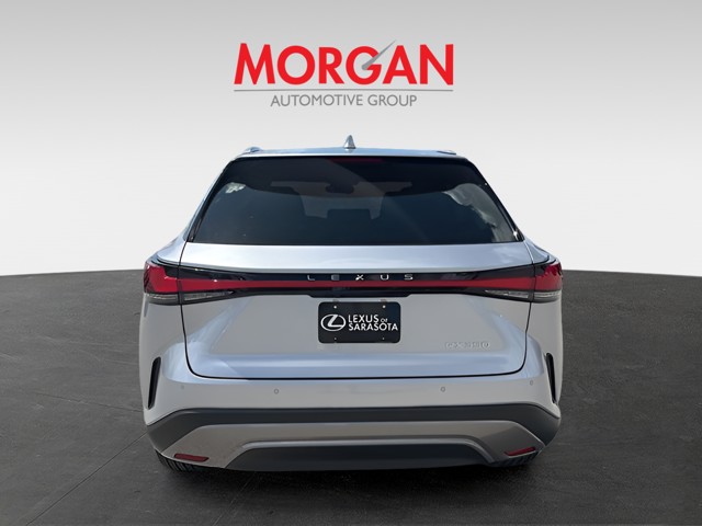 New 2026 Iridium Lexus RX 350 Premium image 4