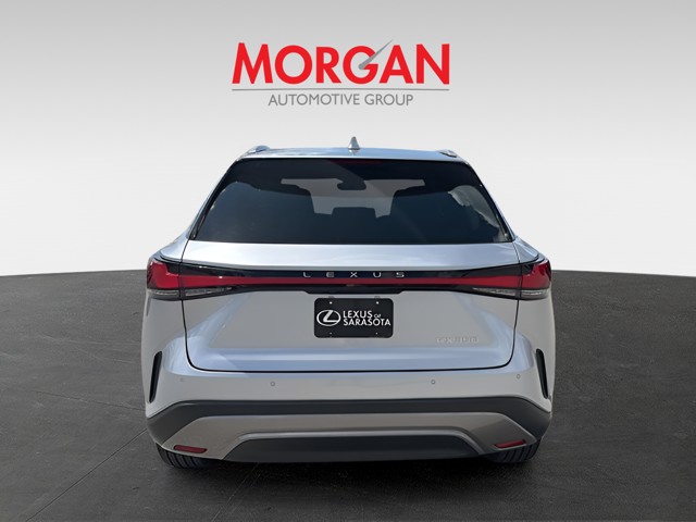 New 2026 Iridium Lexus RX 350 Premium image 3